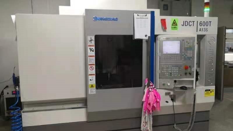 Model equipment