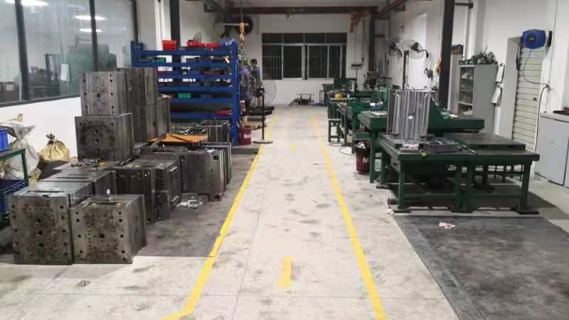 Model equipment