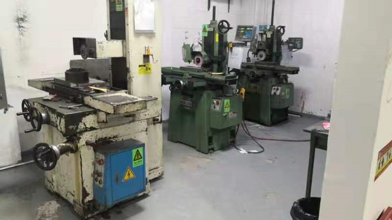 Model equipment