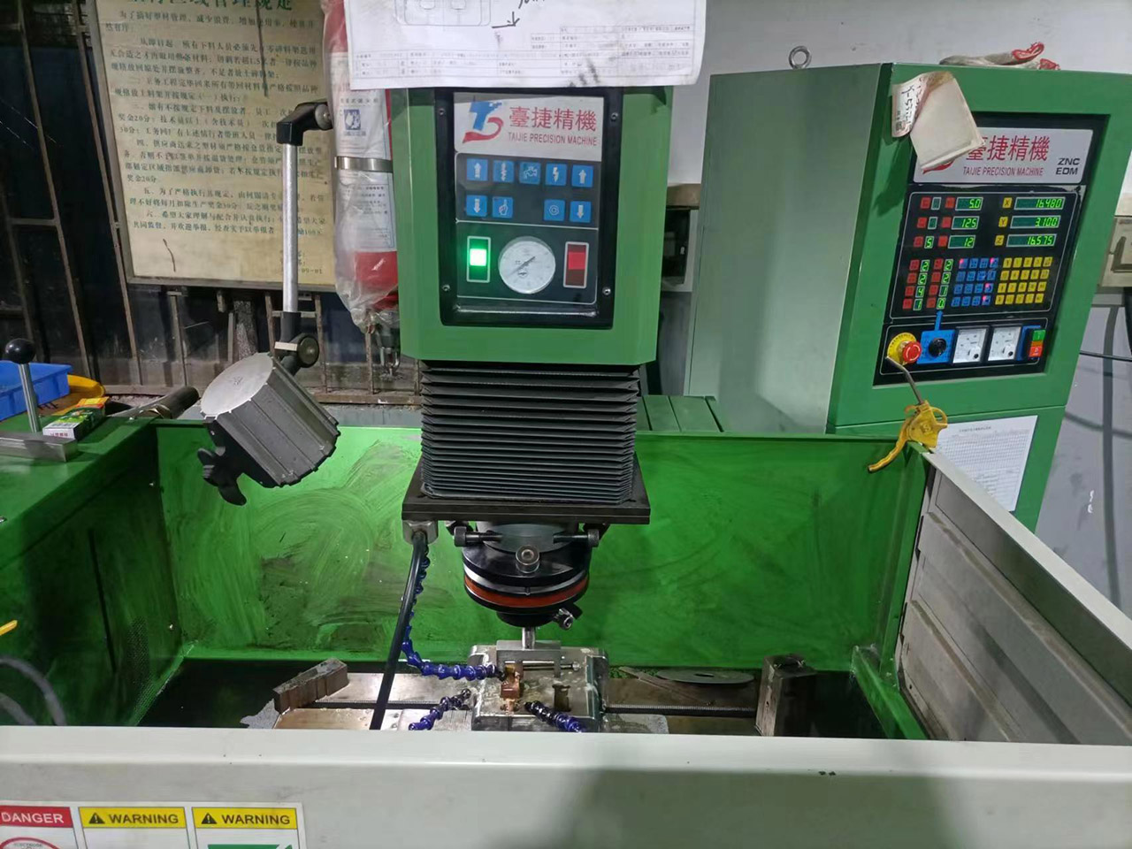 Model equipment