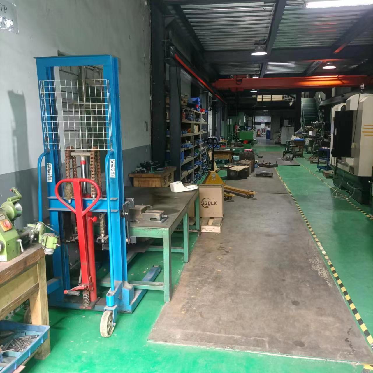 Model equipment