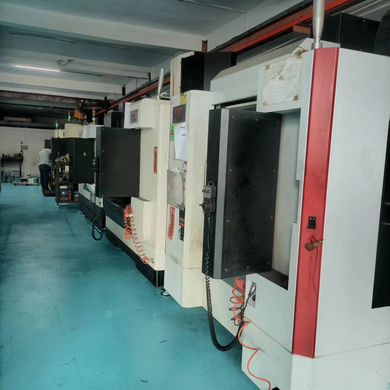 Model equipment