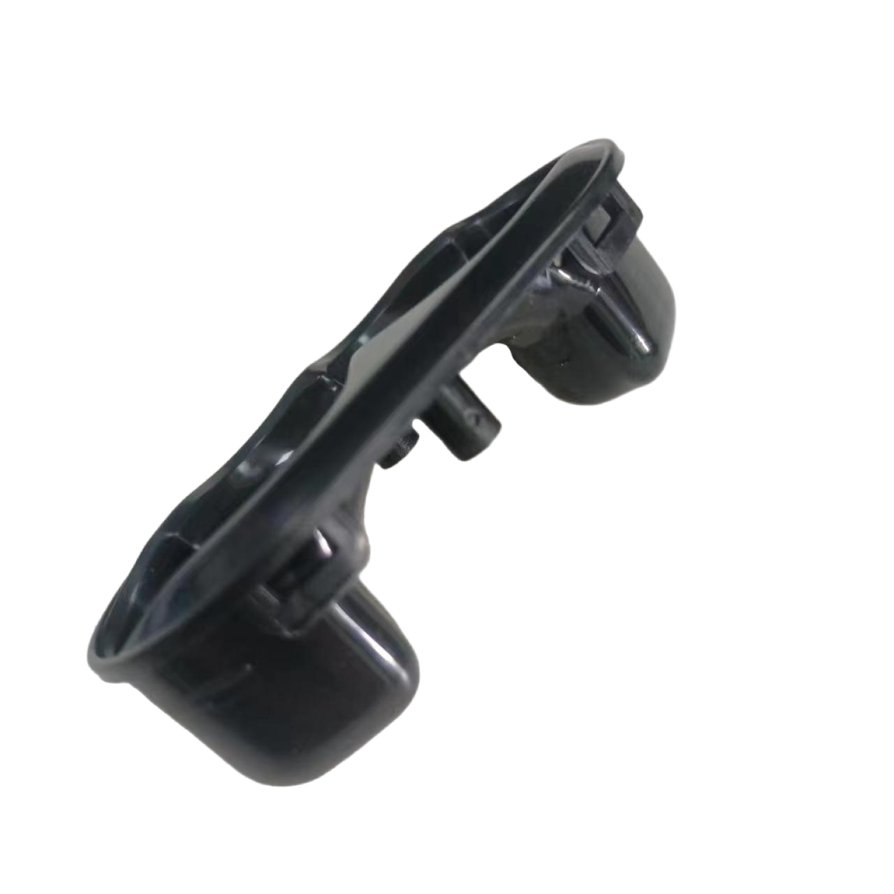 Earphone charging case middle cover