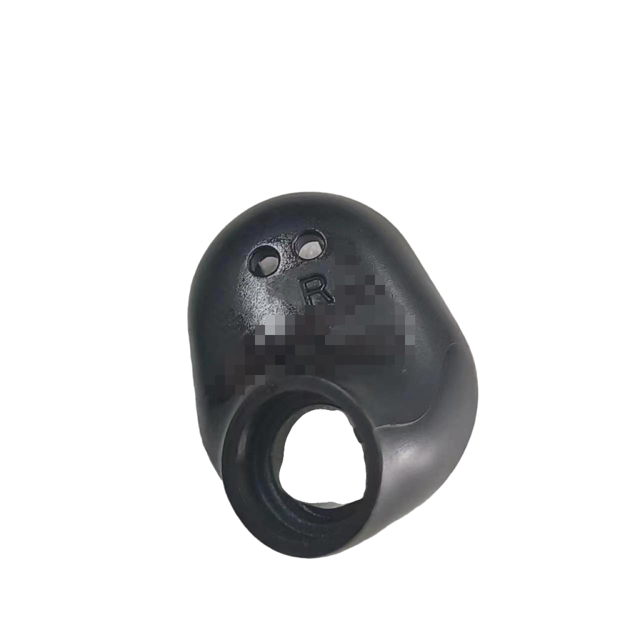 Earphone lower right cover
