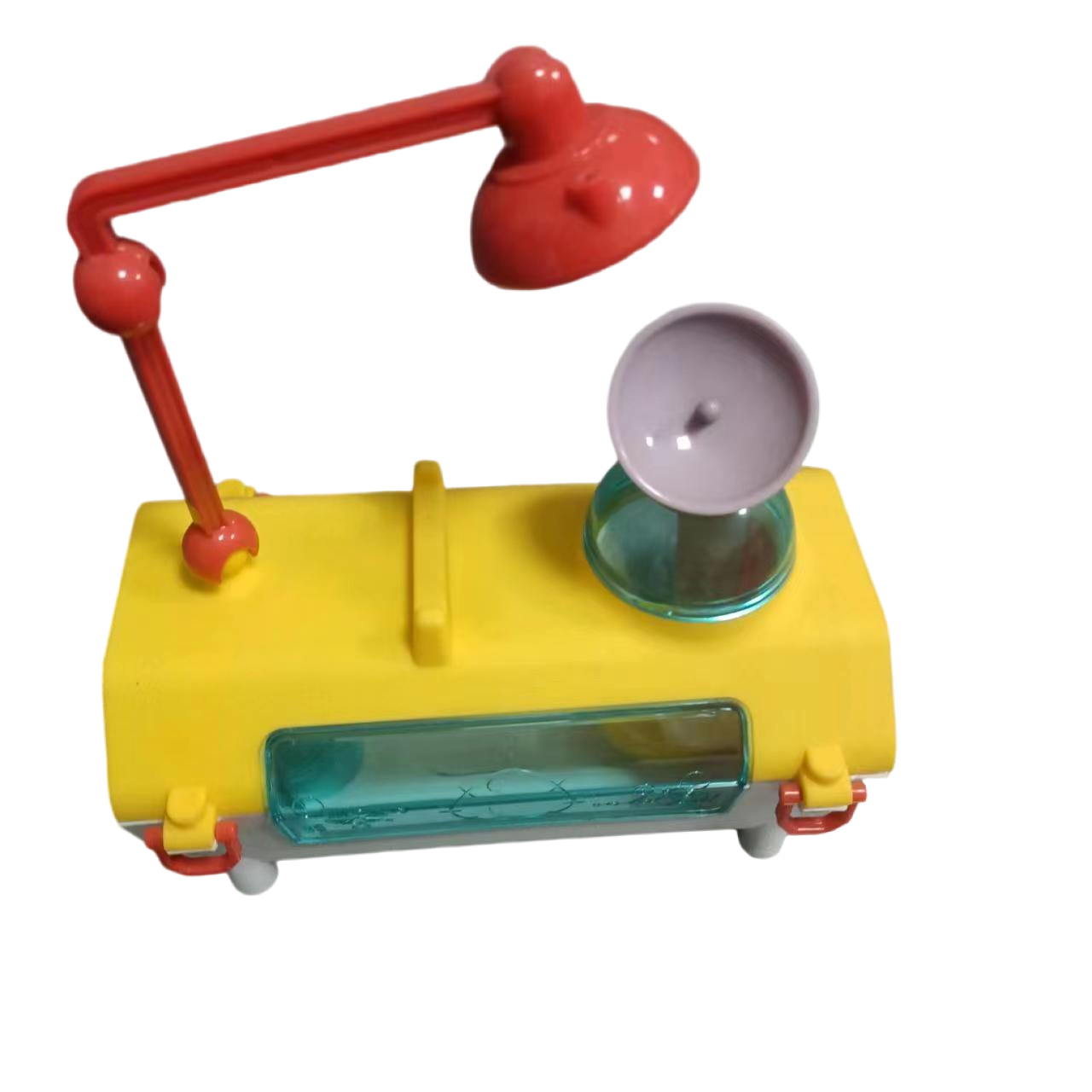 Toy vehicles