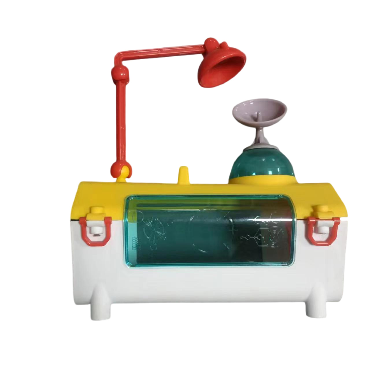 Toy vehicles