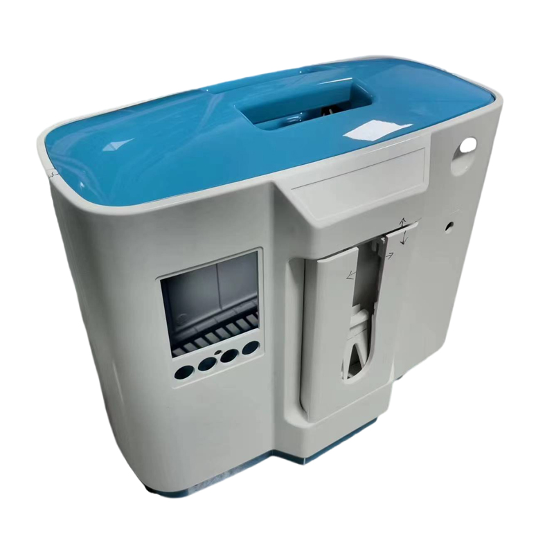 1A concentrator casing