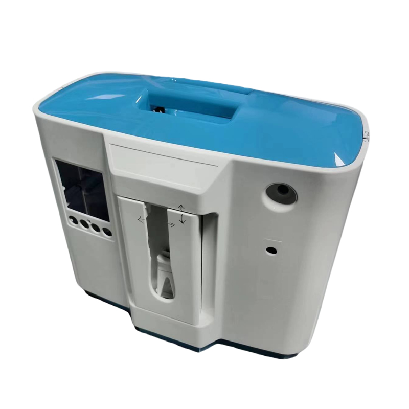 1A concentrator casing