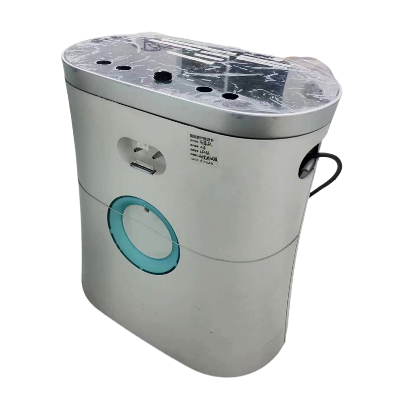 2 # oxygen generator