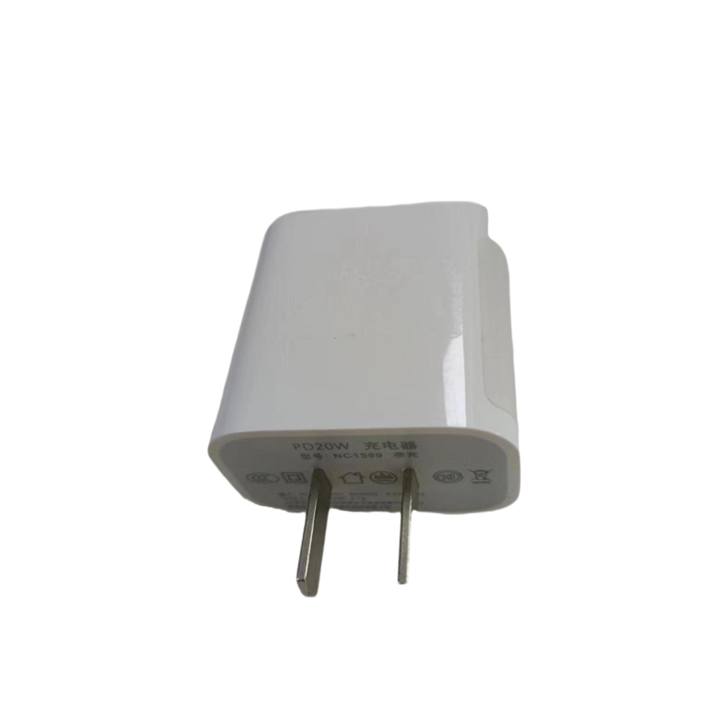 Charging head