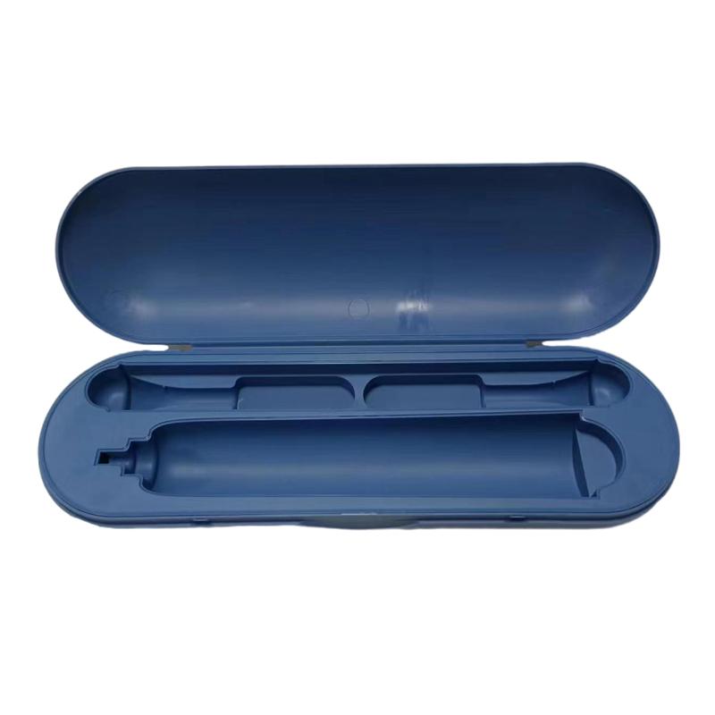 Inside of electric toothbrush packing box