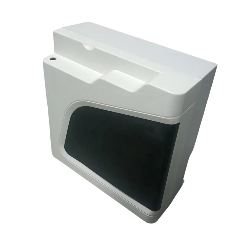 Water purifier shell