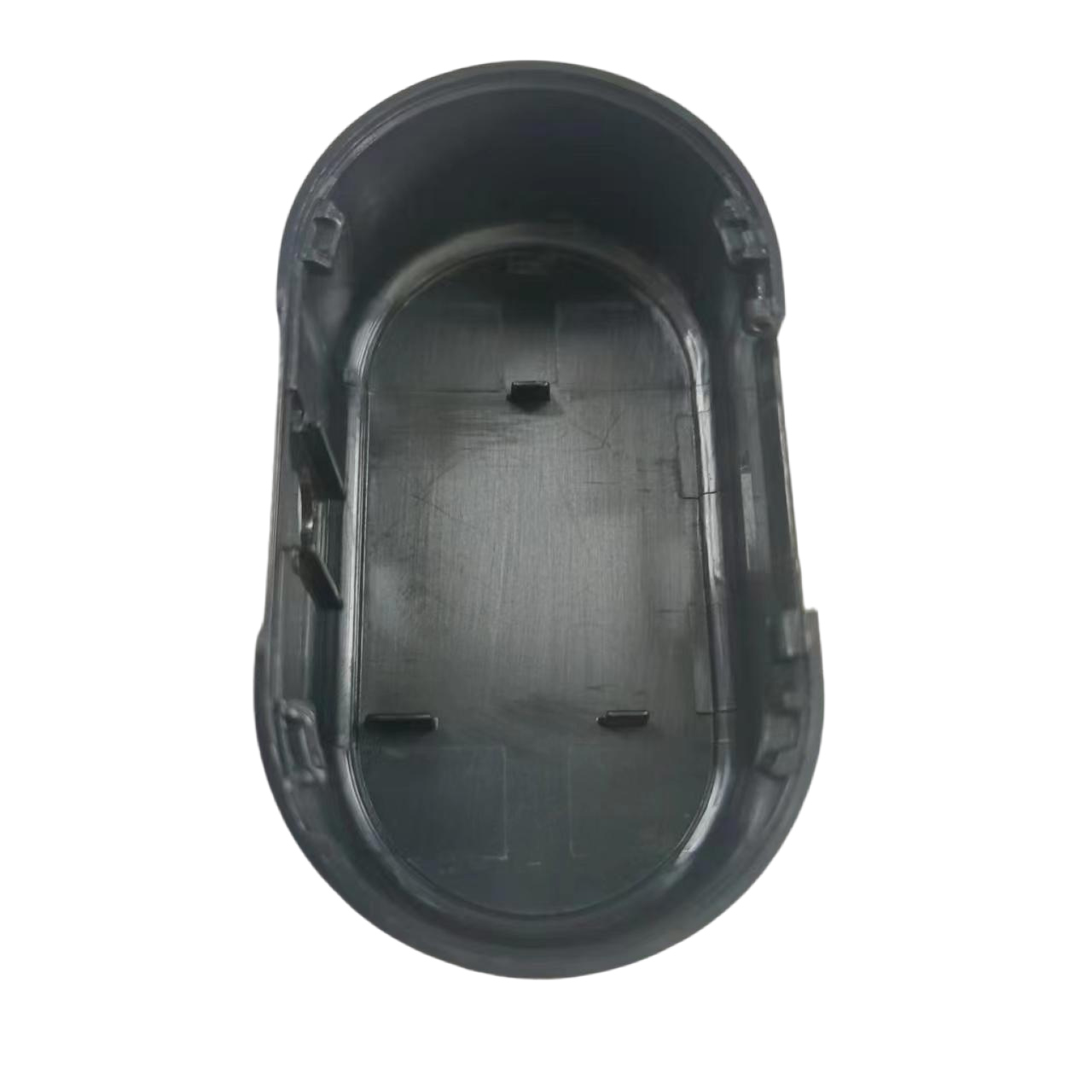 Headphone charging box lower cover